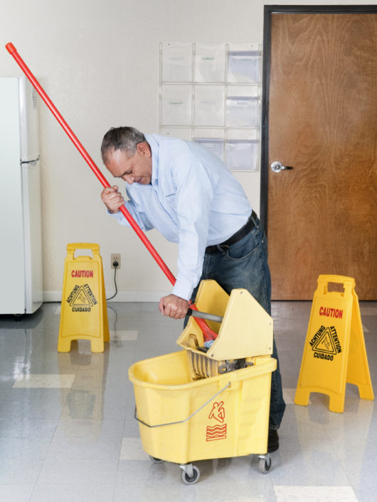 Contract Cleaners Supply Scum Remover