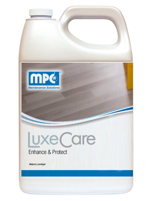 LuxeCare Enhance & Protect Polymer Based Mop-On Restorer